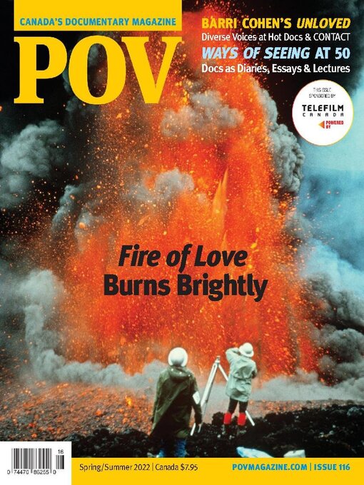 Title details for POV Magazine by POV Magazine - Available